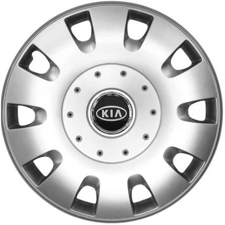 Set 4 Buc Capace Roti Sks Kia 16" 401